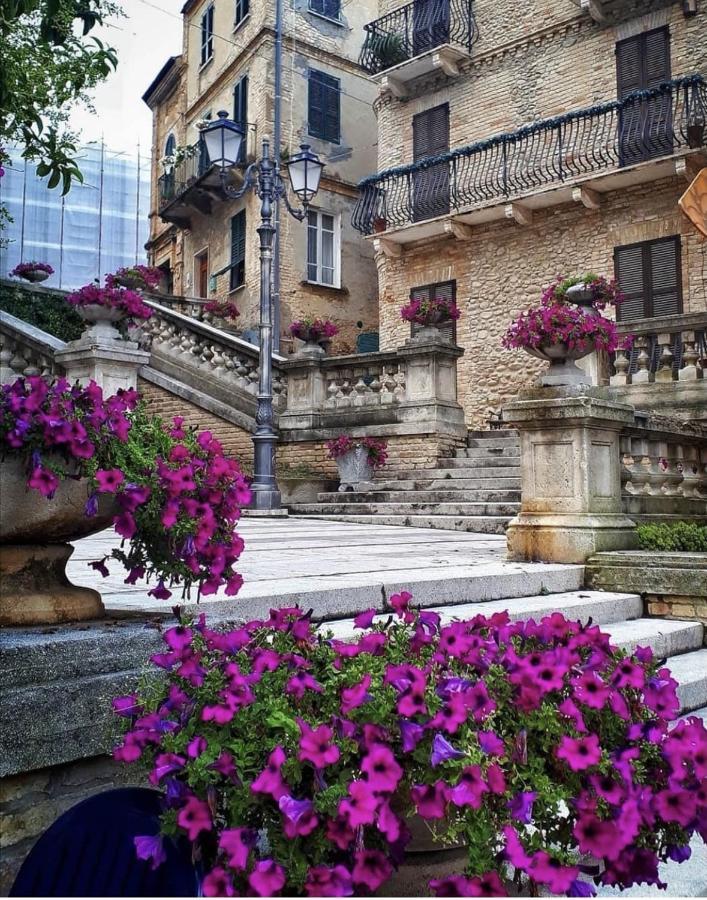 Ferruccio'S House Daire Colonnella Dış mekan fotoğraf
