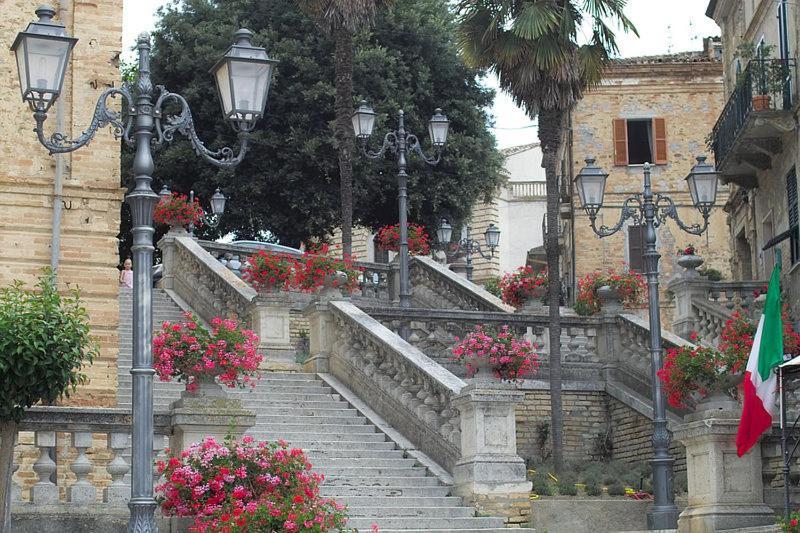 Ferruccio'S House Daire Colonnella Dış mekan fotoğraf