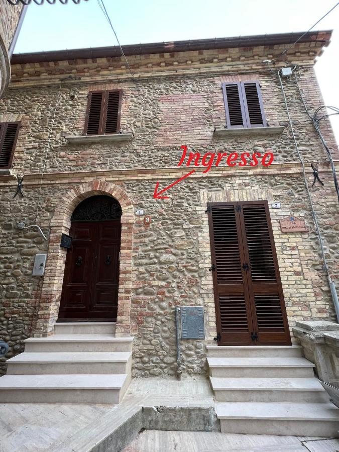 Ferruccio'S House Daire Colonnella Dış mekan fotoğraf