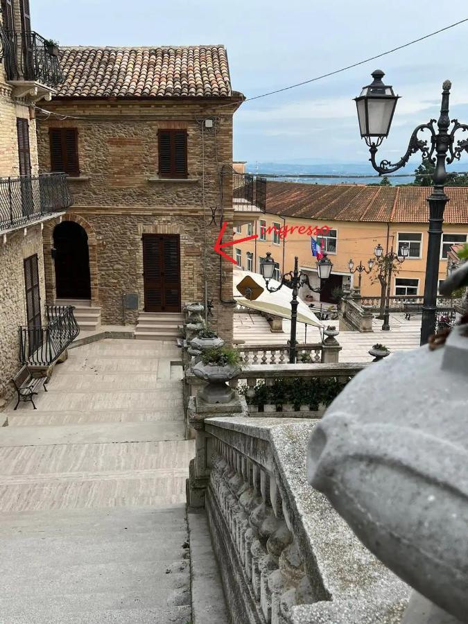 Ferruccio'S House Daire Colonnella Dış mekan fotoğraf